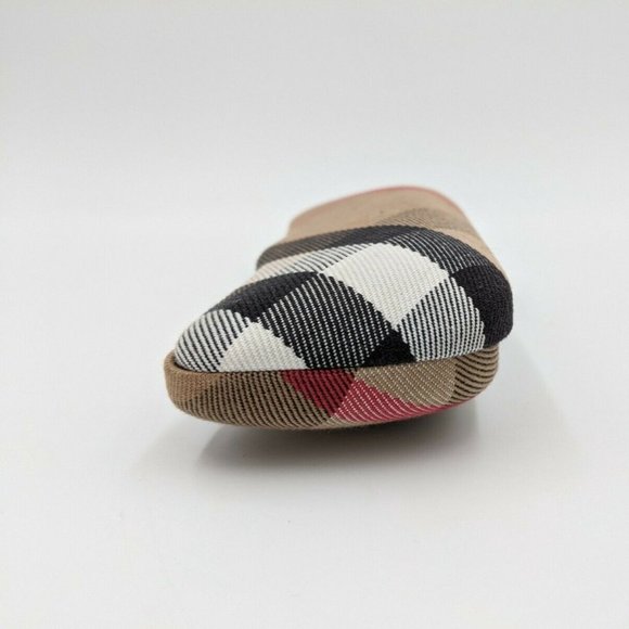 Burberry brown acetate eyeglasses frame‎ & case B1064 51/16 130 Italy - Picture 12 of 12